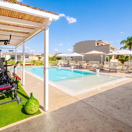 Malea Luxury - Otranto Willa Giuggianello