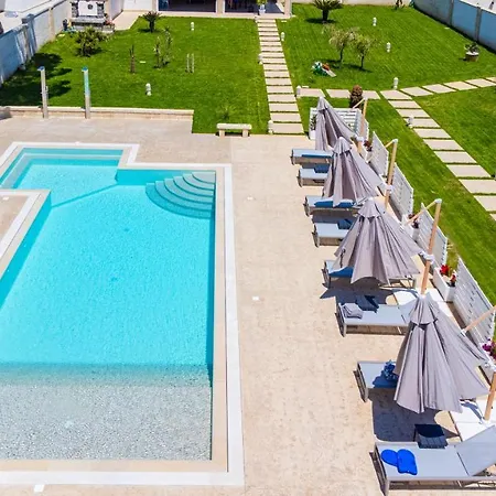 Malea Luxury - Otranto Villa