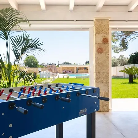 Villa Malea Luxury - Otranto Giuggianello