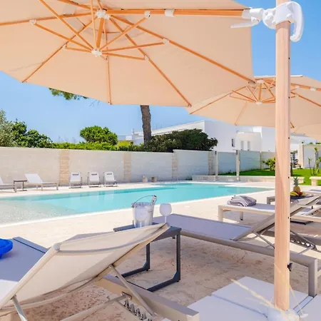 Villa Malea Luxury - Otranto Giuggianello