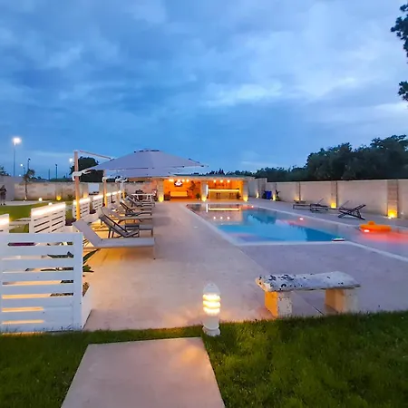 Malea Luxury - Otranto فيلة