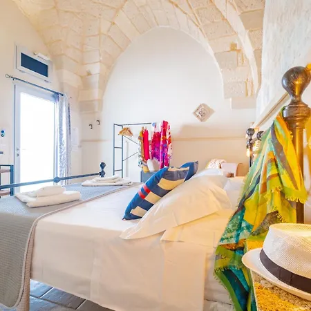 Malea Luxury - Otranto فيلة