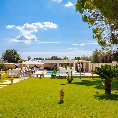 Villa Malea Luxury - Otranto
