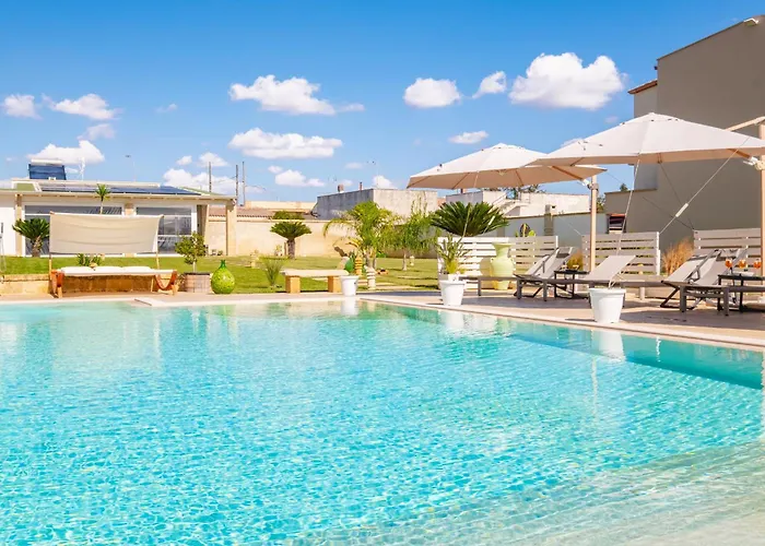 别墅 Malea Luxury - Otranto *