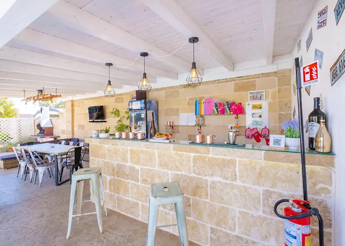 Malea Luxury - Otranto 别墅