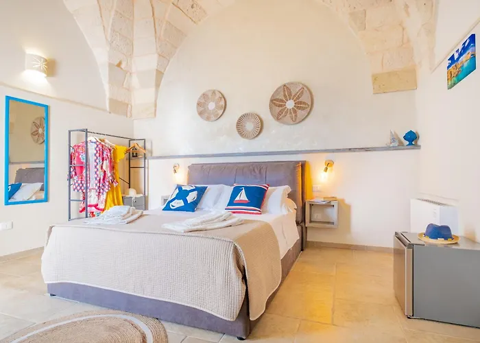 Malea Luxury - Otranto *