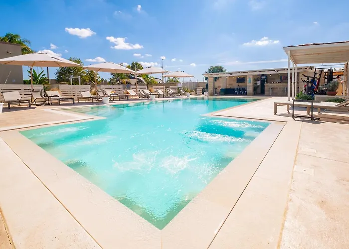 Malea Luxury - Otranto Giuggianello