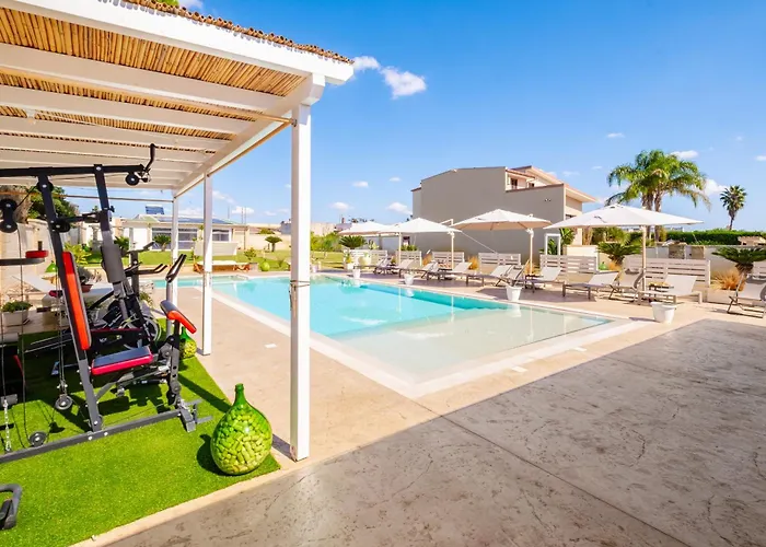 Malea Luxury - Otranto Villa Giuggianello