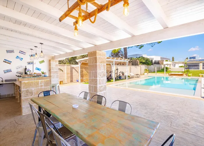 Malea Luxury - Otranto Giuggianello