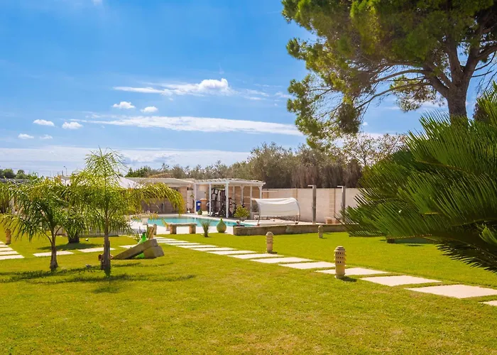 Villa Malea Luxury - Otranto *