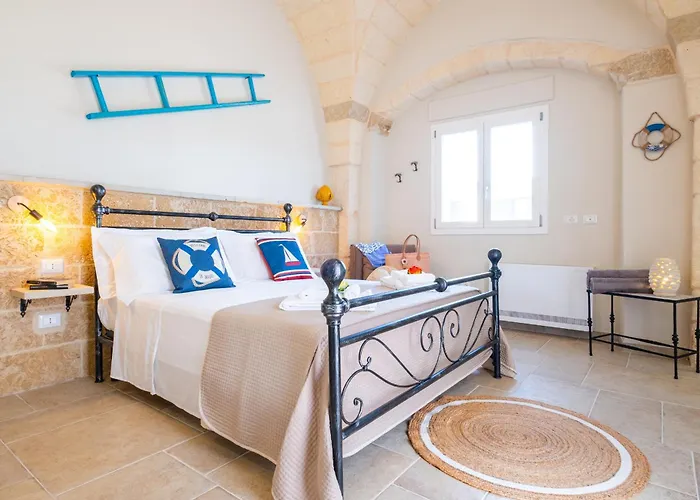 别墅 Malea Luxury - Otranto
